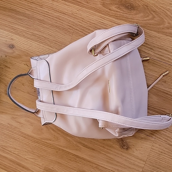 Aldo Blush Pink Backpack - Picture 2 of 9